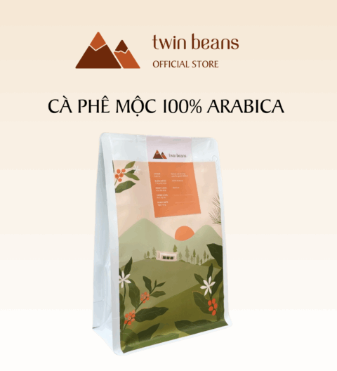 100% Arabica blend