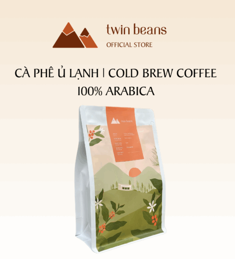 100% Arabica Cold Brew