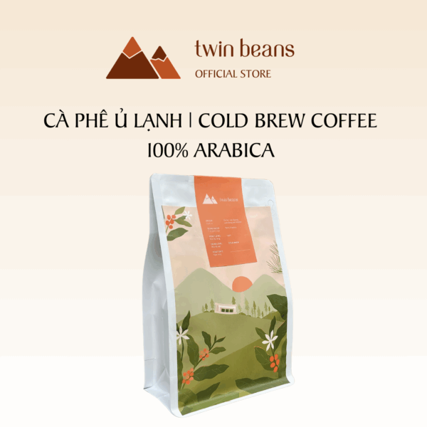 100% Arabica Cold Brew