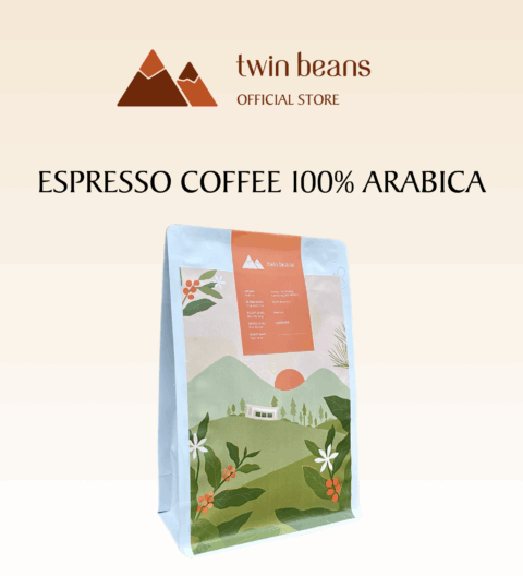 100% Arabica Espresso