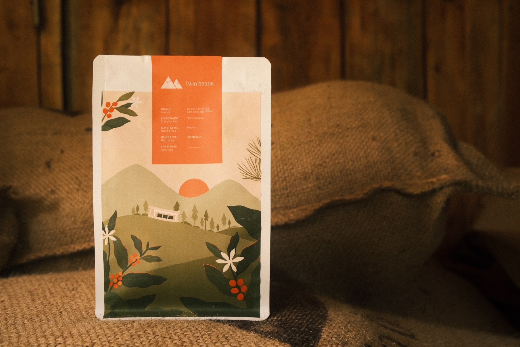 100% Arabica blend - Image 2