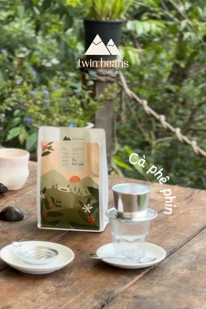 Balanced Coffee - 50% Robusta 50% Arabica - Image 5