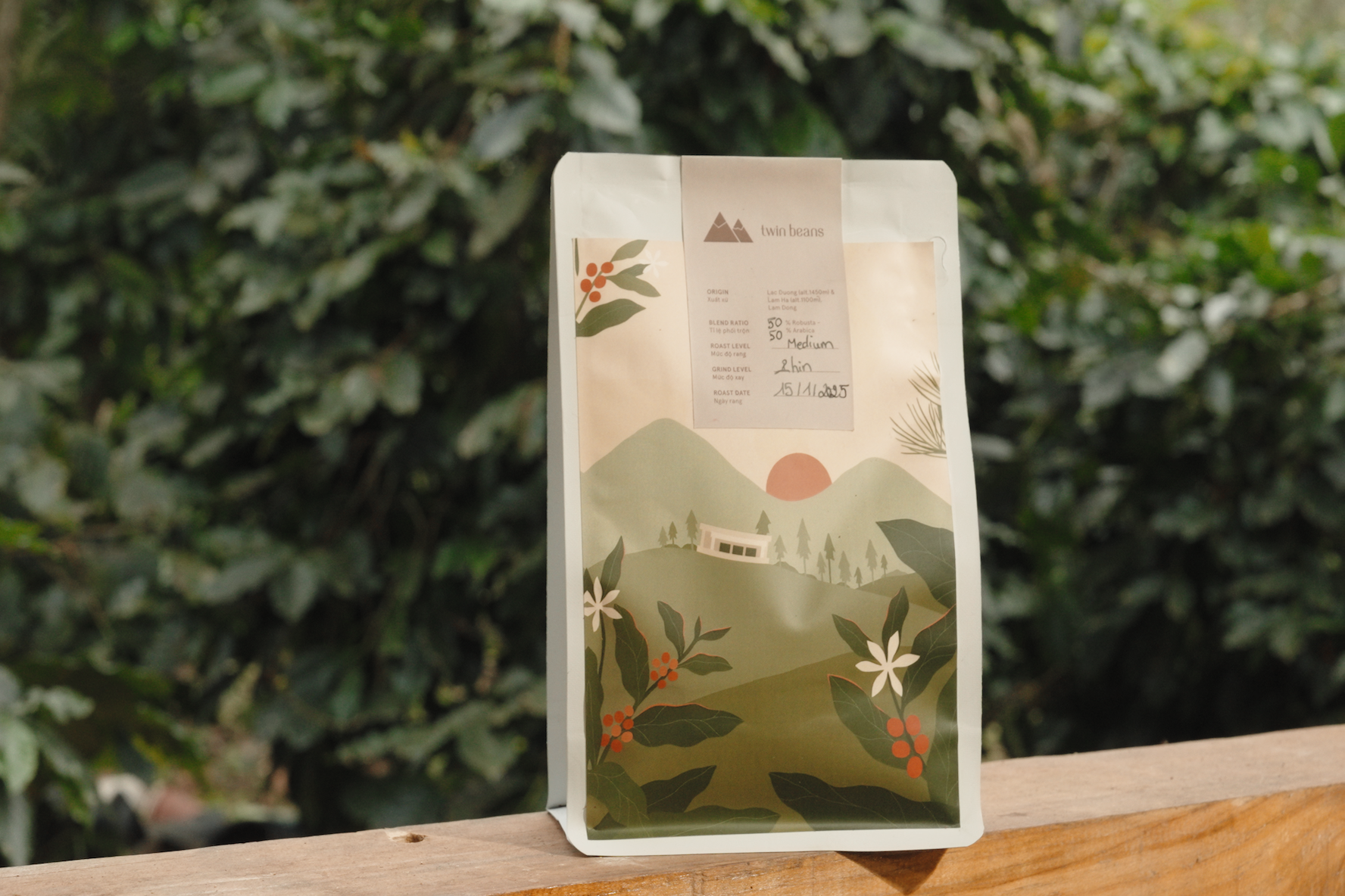 Balanced Coffee - 50% Robusta 50% Arabica - Image 4