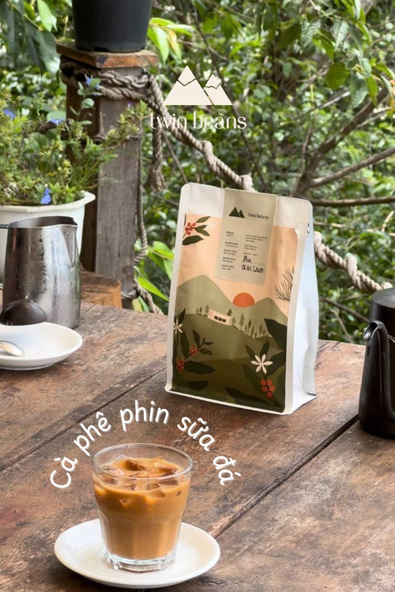 Balanced Coffee - 50% Robusta 50% Arabica - Image 6